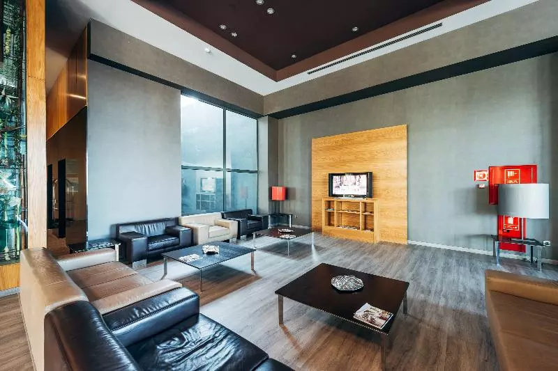 Fotos del hotel Azz Valencia Congress &spa:  2