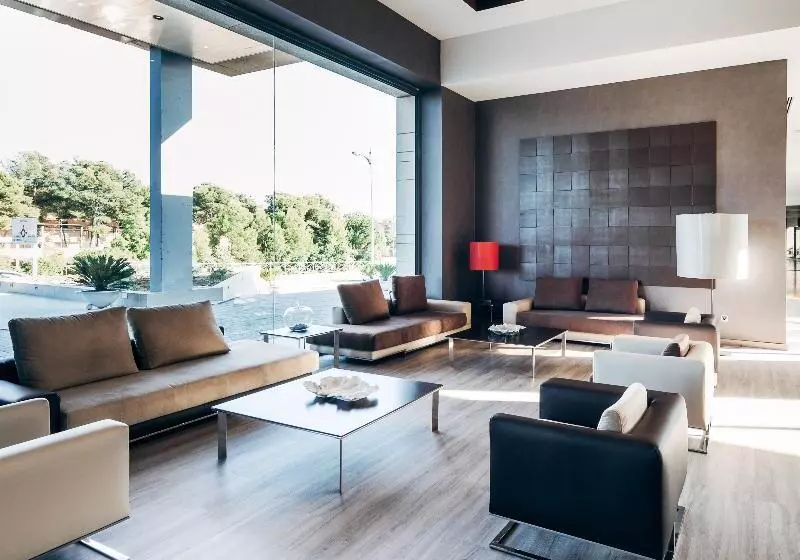 Fotos del hotel Azz Valencia Congress &spa:  1