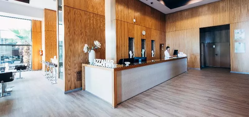 Fotos del hotel Azz Valencia Congress &spa:  17