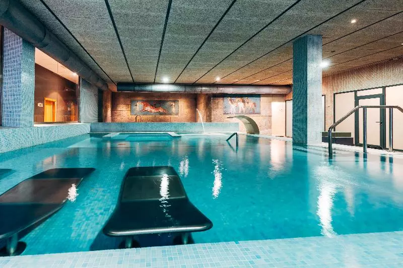 Fotos del hotel Azz Valencia Congress &spa:  4