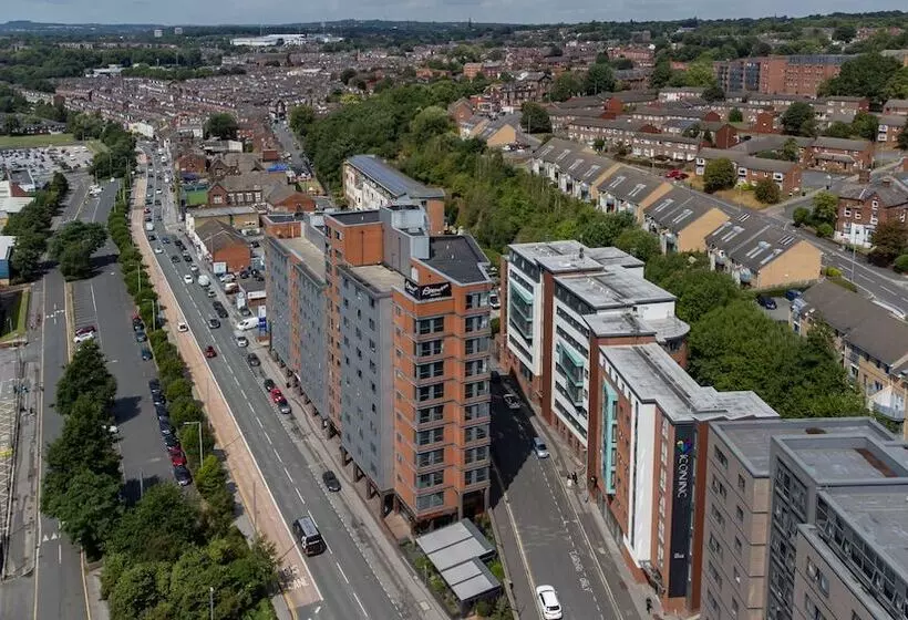 Fotos del hotel Roomzzz Leeds City West:  4