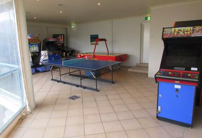 Fotos del hotel Aqualuna Beach Resort:  5