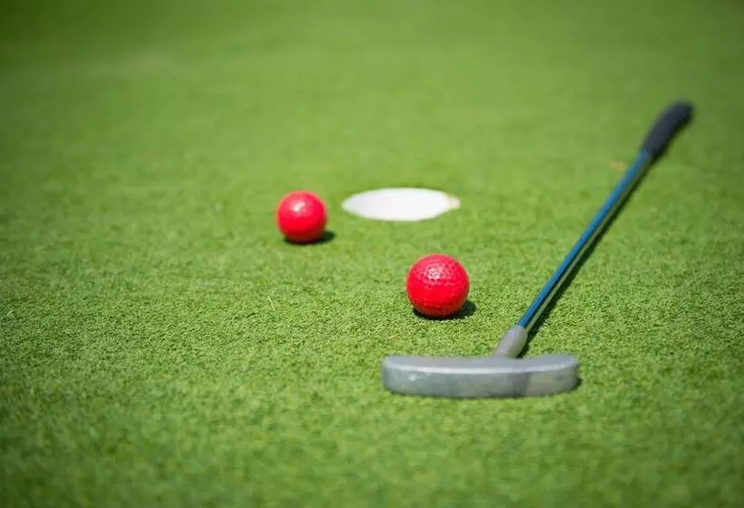 Fotos del hotel Aqualuna Beach Resort:  20