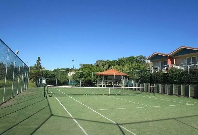 Fotos del hotel Aqualuna Beach Resort:  3