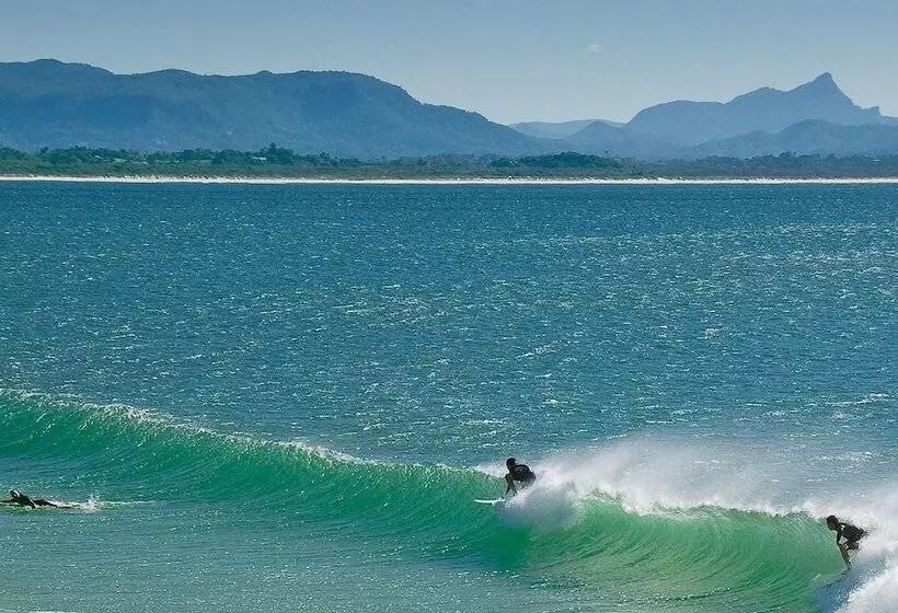 Fotos del hotel Aqualuna Beach Resort:  16