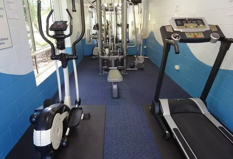 Fotos del hotel Aqualuna Beach Resort:  15