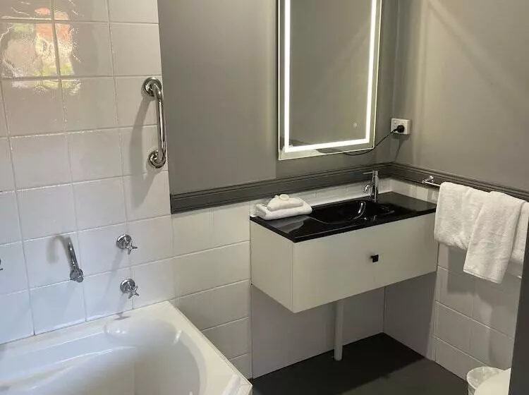 Fotos del hotel Aqualuna Beach Resort:  6