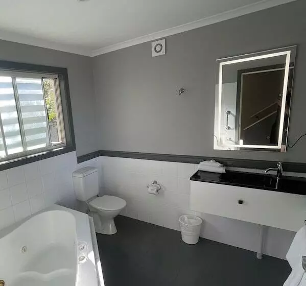 Fotos del hotel Aqualuna Beach Resort:  12