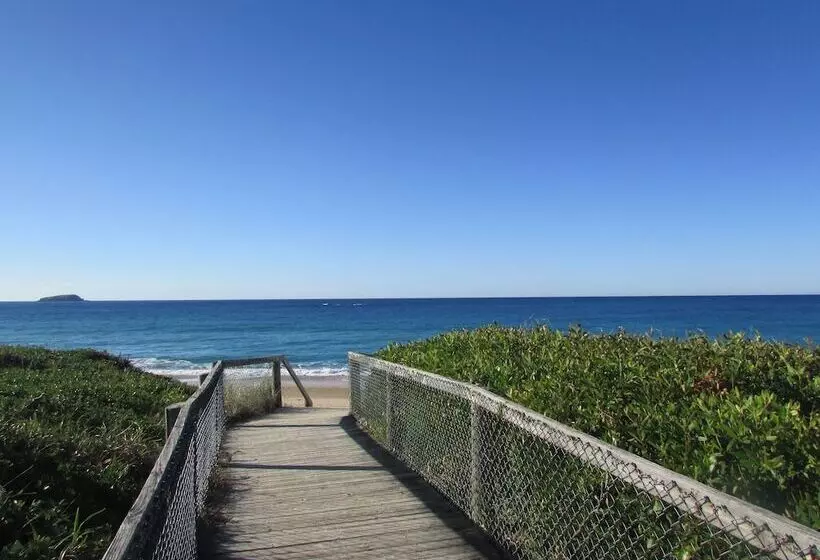 Fotos del hotel Aqualuna Beach Resort:  21