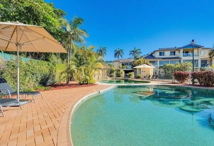 Fotos del hotel Aqualuna Beach Resort:  10