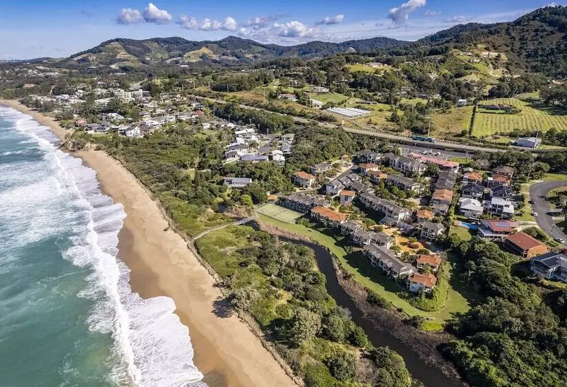 Fotos del hotel Aqualuna Beach Resort:  22