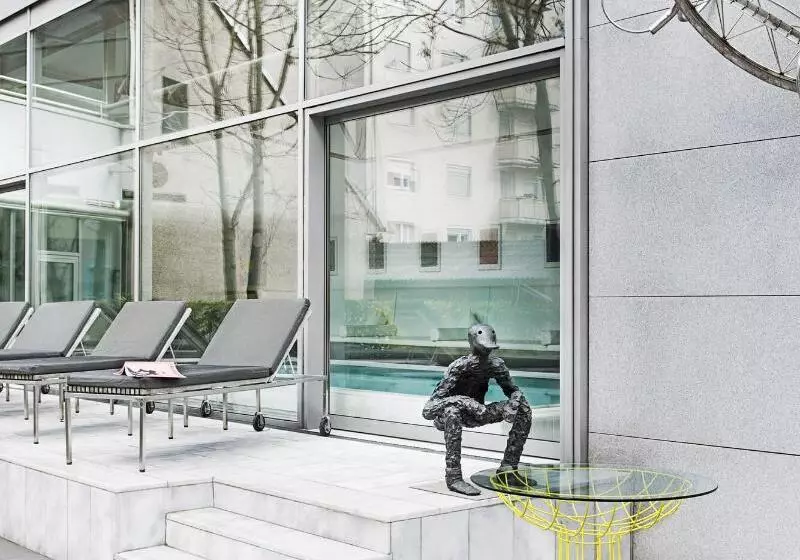 Fotos del hotel Augarten Art:  11