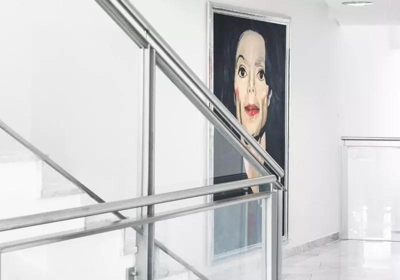 Fotos del hotel Augarten Art:  19