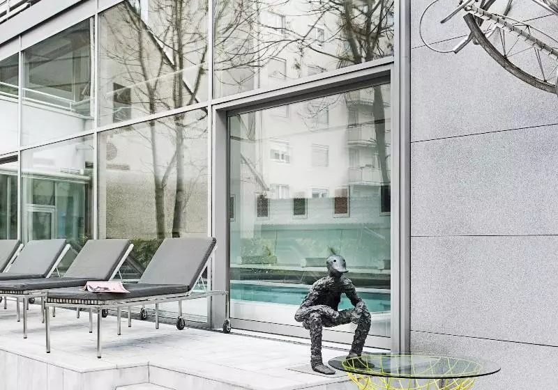 Fotos del hotel Augarten Art:  6