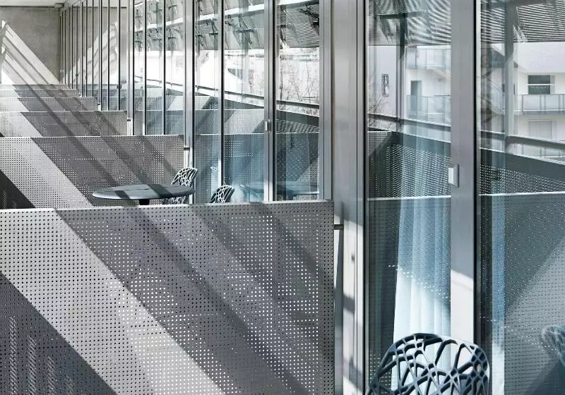 Fotos del hotel Augarten Art:  25