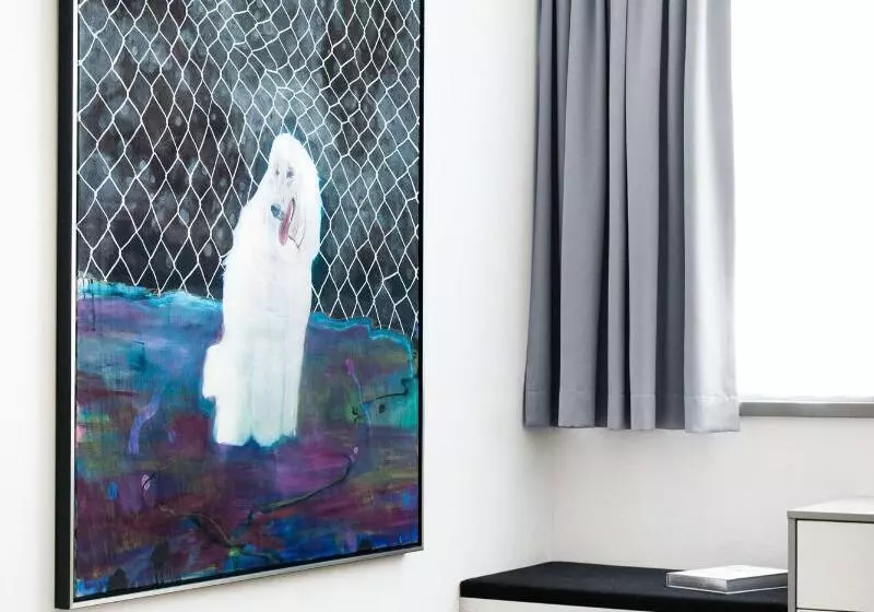 Fotos del hotel Augarten Art:  18