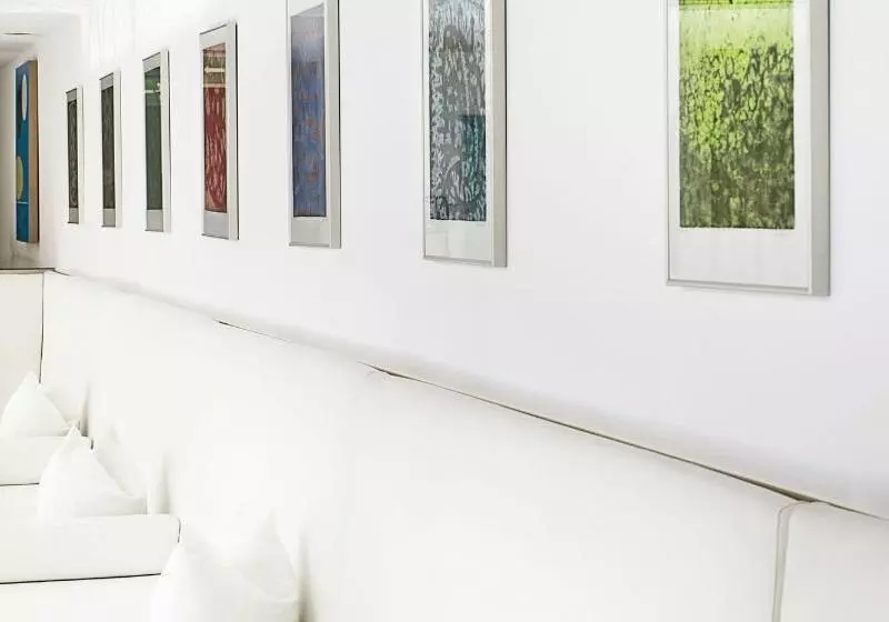 Fotos del hotel Augarten Art:  13