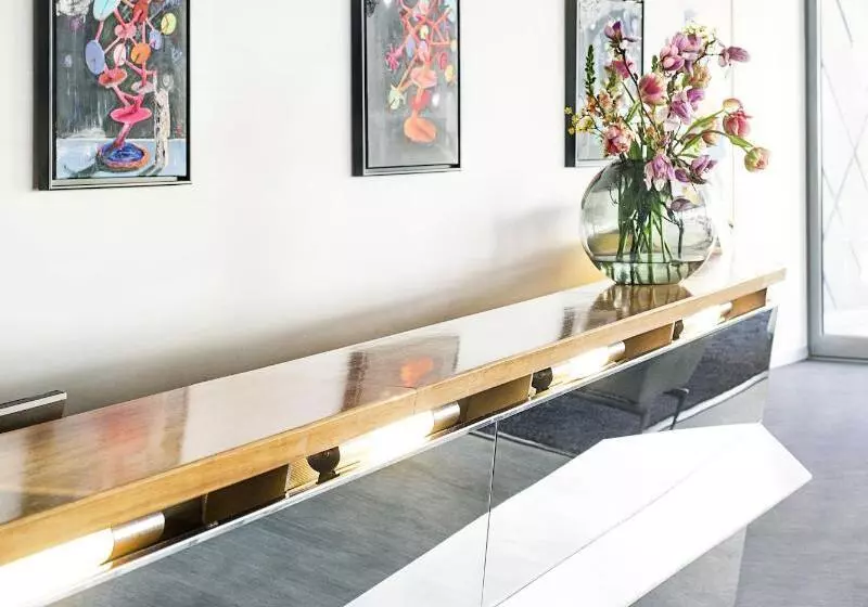 Fotos del hotel Augarten Art:  20