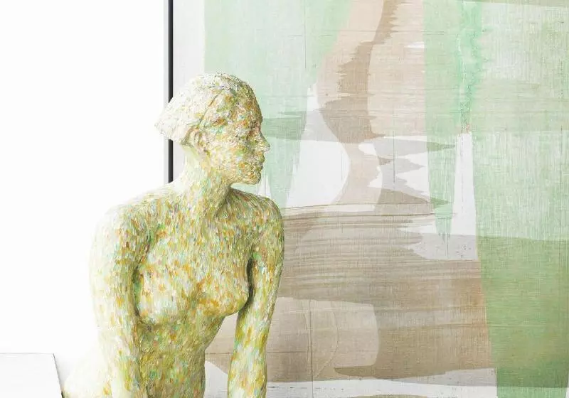 Fotos del hotel Augarten Art:  7