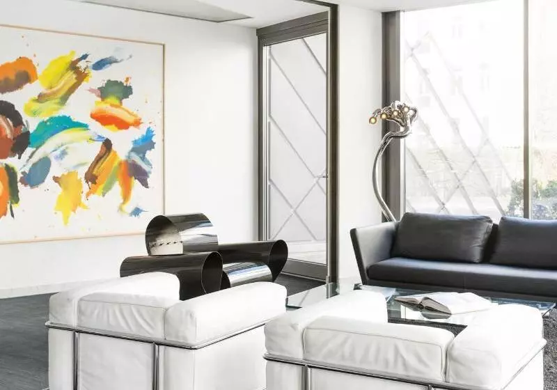 Fotos del hotel Augarten Art:  9