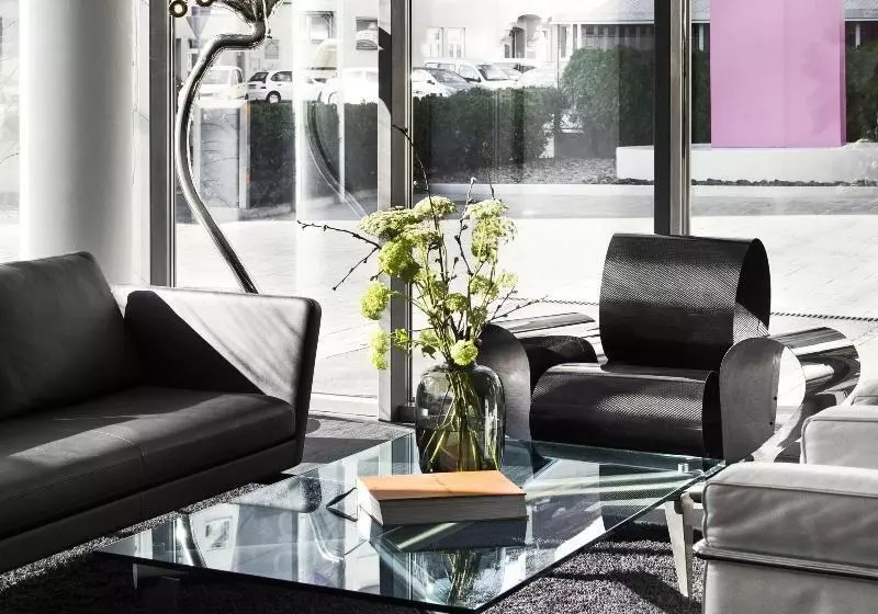 Fotos del hotel Augarten Art:  23