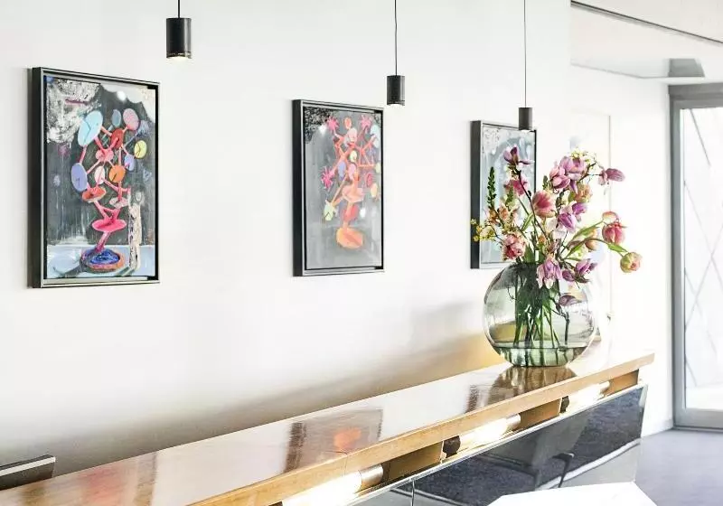 Fotos del hotel Augarten Art:  24