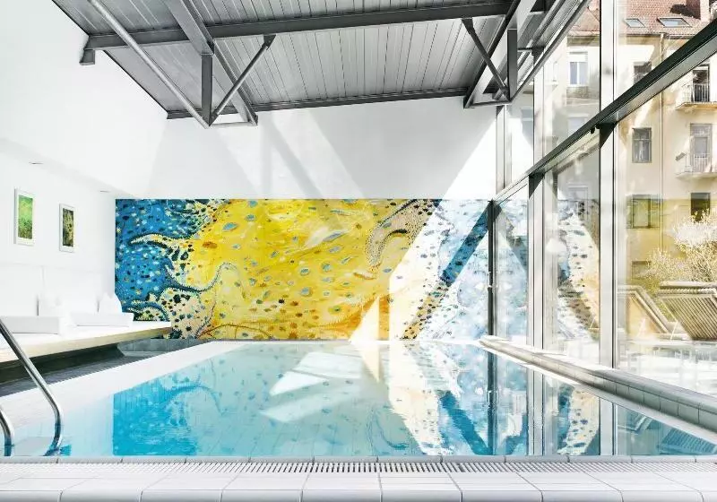 Fotos del hotel Augarten Art:  15