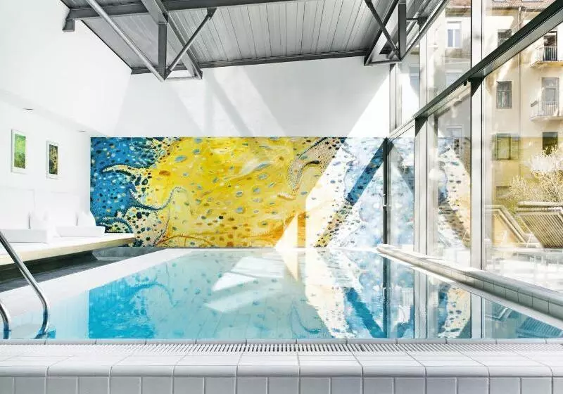 Fotos del hotel Augarten Art:  10