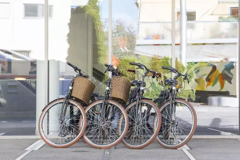 Fotos del hotel Augarten Art:  12