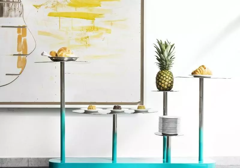 Fotos del hotel Augarten Art:  4