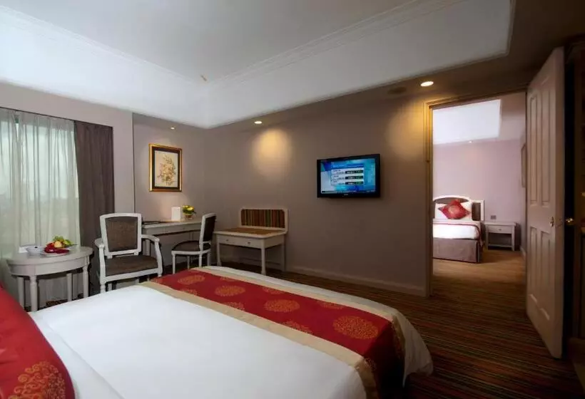 Fotos del hotel Berjaya Waterfront Hotel:  24