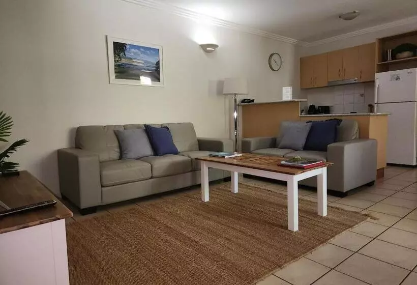 Fotos del hotel Central Plaza Port Douglas:  21