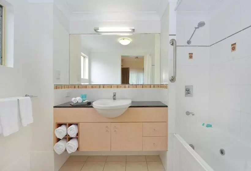 Fotos del hotel Central Plaza Port Douglas:  11