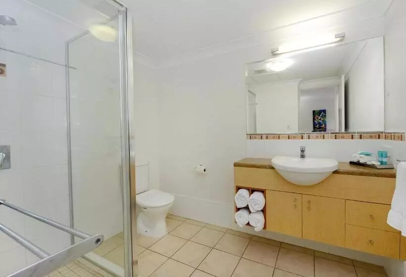 Fotos del hotel Central Plaza Port Douglas:  6