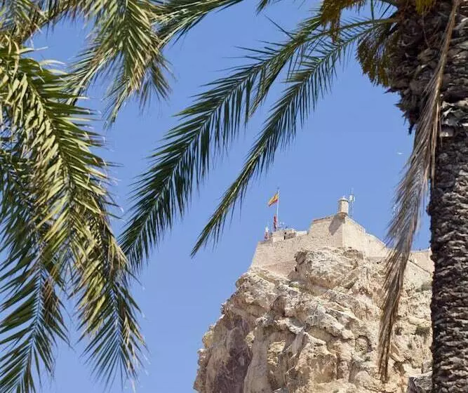 Fotos del hotel Dormirdcine Alicante:  24