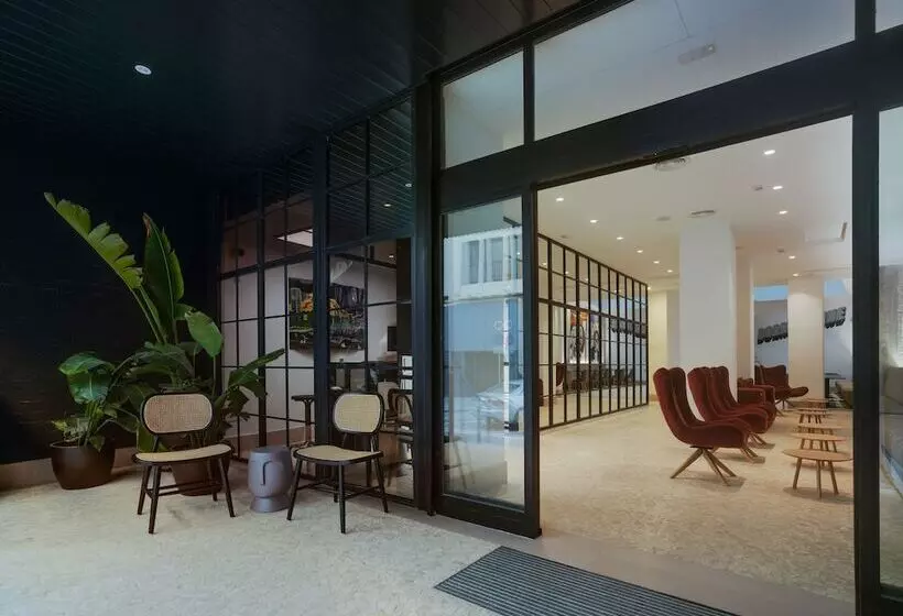 Fotos del hotel Dormirdcine Alicante:  5