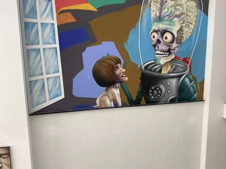 Fotos del hotel Dormirdcine Alicante:  25