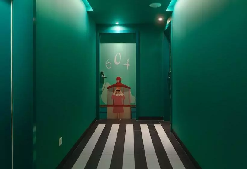 Fotos del hotel Dormirdcine Alicante:  29