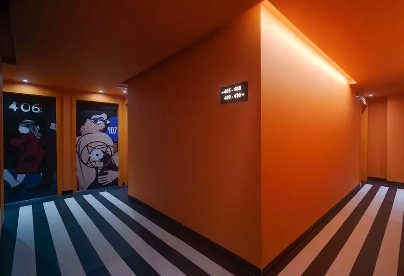 Fotos del hotel Dormirdcine Alicante:  30