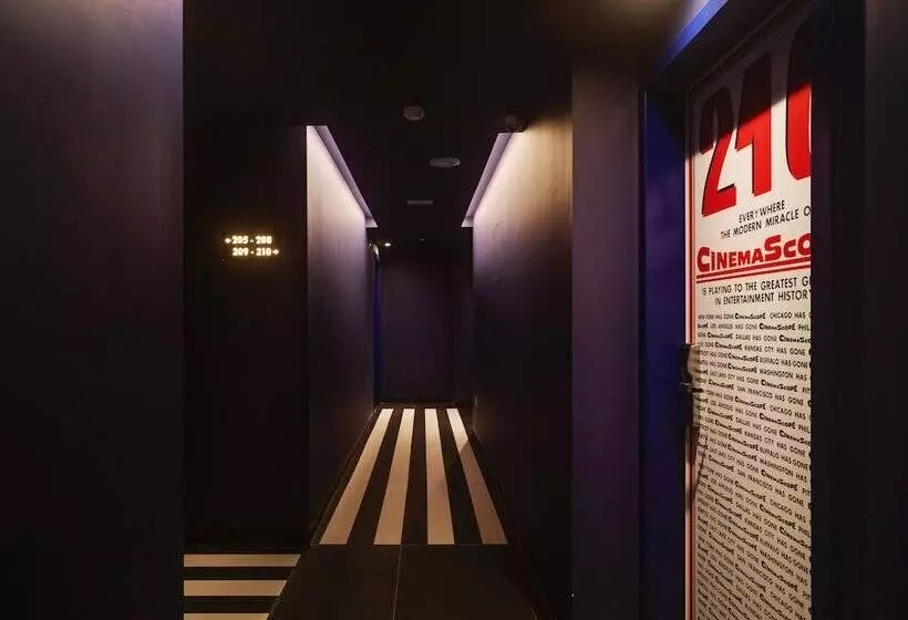 Fotos del hotel Dormirdcine Alicante:  27