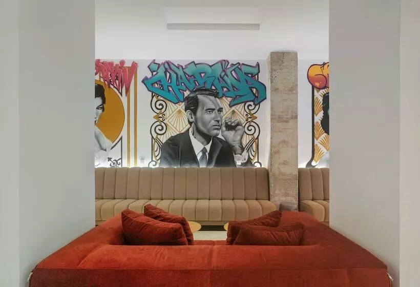 Fotos del hotel Dormirdcine Alicante:  18