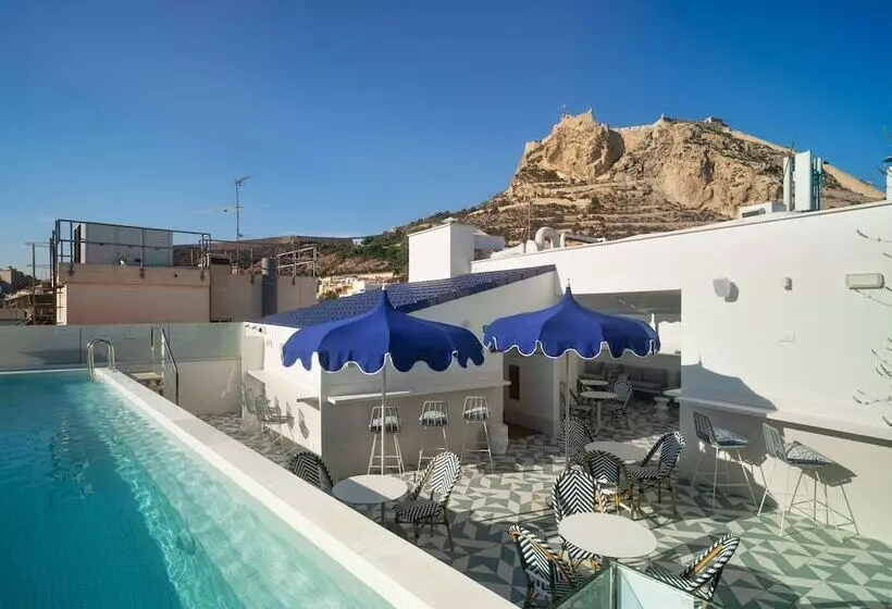 Fotos del hotel Dormirdcine Alicante:  21