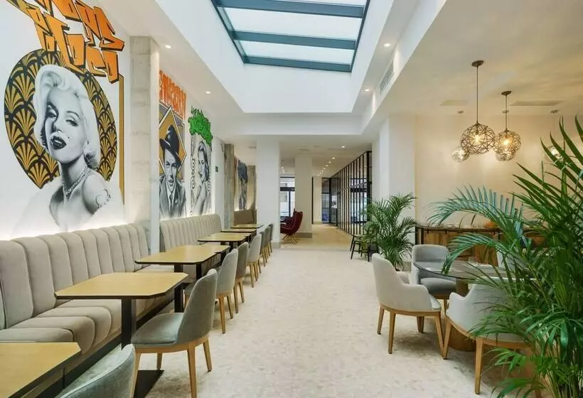 Fotos del hotel Dormirdcine Alicante:  26