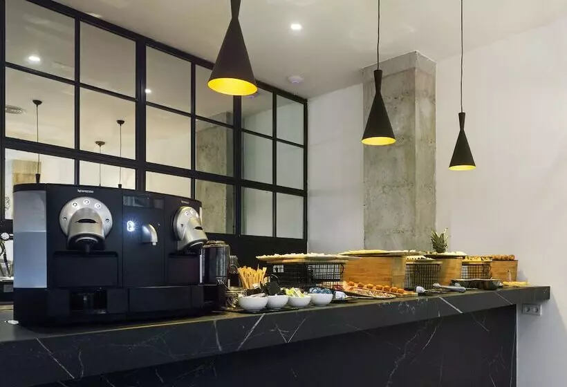 Fotos del hotel Dormirdcine Alicante:  22