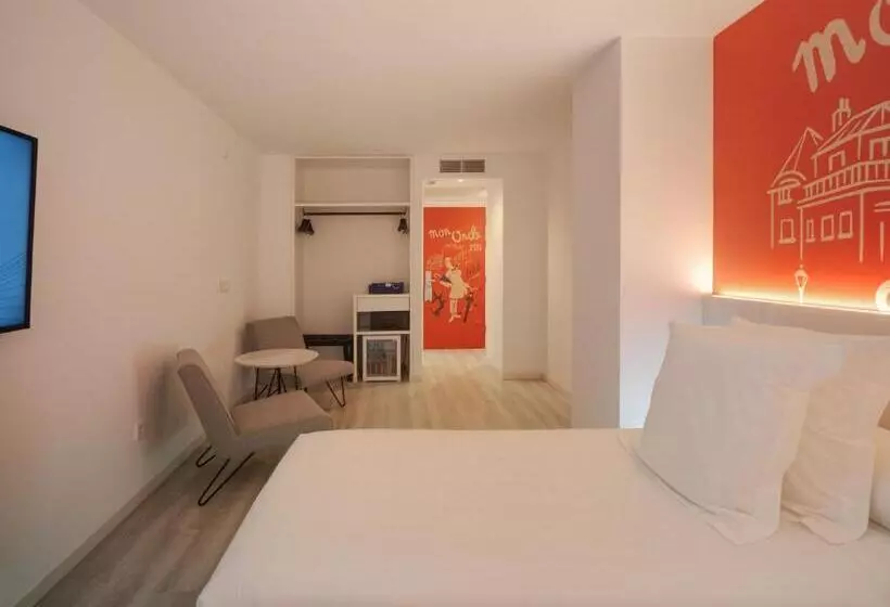 Fotos del hotel Dormirdcine Alicante:  2