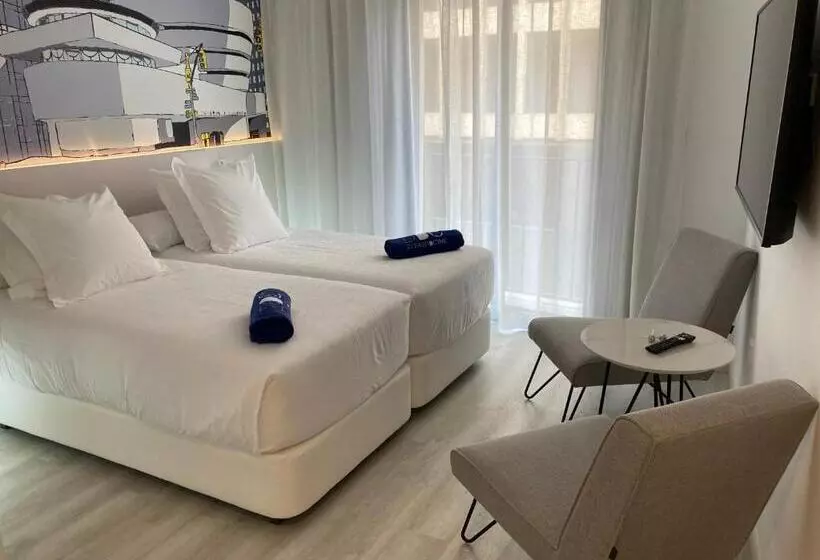 Fotos del hotel Dormirdcine Alicante:  3