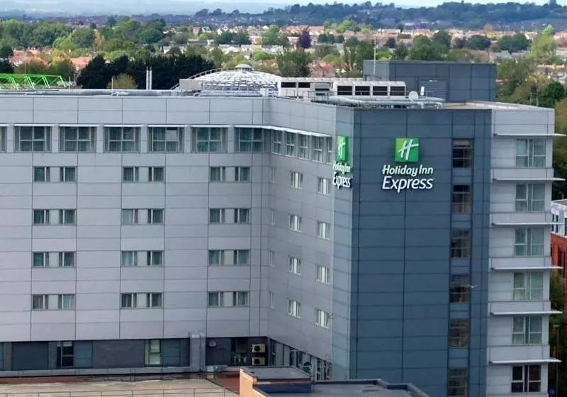 Fotos del hotel Holiday Inn Express Swindon City Centre, An Ihg:  20