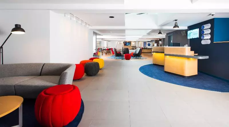 Fotos del hotel Holiday Inn Express Swindon City Centre, An Ihg:  2