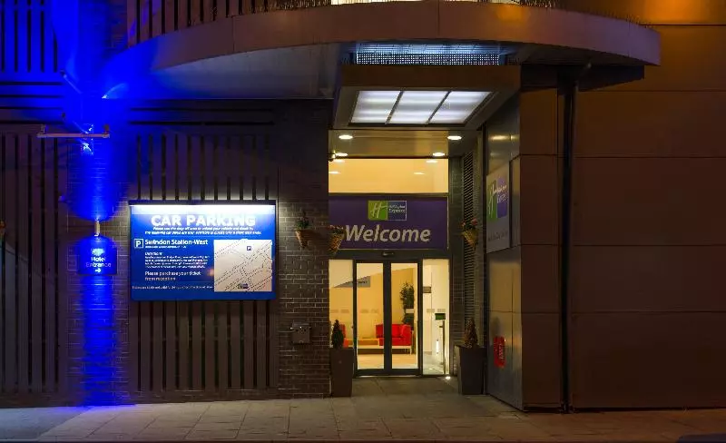 Fotos del hotel Holiday Inn Express Swindon City Centre, An Ihg:  22