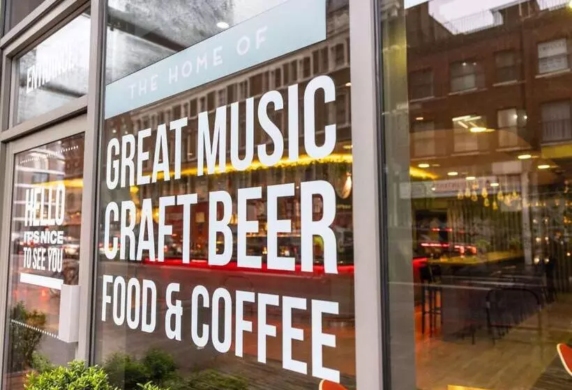 Fotos del hotel Ibis London City - Shoreditch:  3